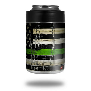 Buy RTIC Neon Green Can Cooler or Bottle Colster Koozie Online at  desertcartINDIA