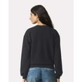 thumbnail image 4 of American Apparel B02827247 Reflex Womens Fleece Crewneck Sweatshirt, Bone - 2XL, 4 of 4