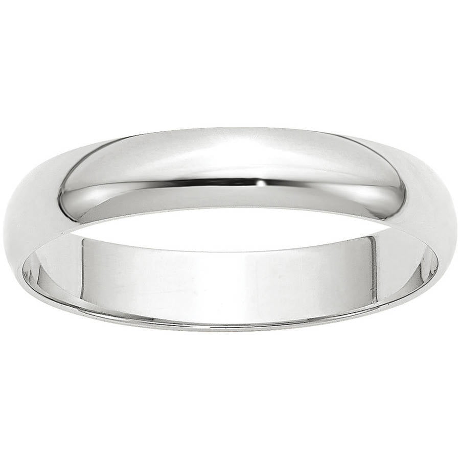 14KW 3mm LTW Half Round Band Size 4.5 Size 4.5 Length Width 3 14KW 3mm LTW Half Round Band Size 4.5 Size 4.5 Length Width 3