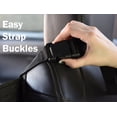 thumbnail image 2 of Funda de carga para perros SUV Arf Pets para SUV y coches, material impermeable, respaldo antideslizante, protector adicional de solapa para parachoques, tamaño grande, ajuste universal, 2 of 4