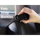 thumbnail image 2 of Funda de carga para perros SUV Arf Pets para SUV y coches, material impermeable, respaldo antideslizante, protector adicional de solapa para parachoques, tamaño grande, ajuste universal, 2 of 4