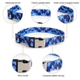 thumbnail image 3 of The dog collar with pattern is suitable for small size and can be used for walking and training, 3 of 5