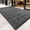 Gray, variant on WANLISELL 3' x 5' Front Door Mat Outside Entrance Mat, Non Slip Rubber Backed Entry Rug Welcome Mat, Commercial Rugs for Entryway Indoor Outdoor