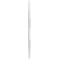 thumbnail image 3 of 24"OD x 8 1/4"C x 1"P Daisy Architectural Grade PVC Contemporary Ceiling Medallion, 3 of 11