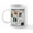 White, variant on CafePress - Yellowstone NP Illustrated Ma Mug - 11 oz Ceramic Mug - Novelty Coffee Tea Cup