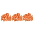 thumbnail image 2 of Transemion 500pieces Wreath Wedding House Decor Lasting Impression With These Exquisite orange 3Set, 2 of 6