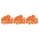 thumbnail image 2 of Billuyoard 500 unids/set añade un toque elegante a un día especial con una impresionante , los materiales excelentes son seguros naranja Type1 NO1, 2 of 6