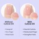 thumbnail image 5 of Pisexur Belleza Maquillaje Lápiz nutritivo para uñas, lápiz para dedos, aceite nutritivo, protege contra las púas muertas y las púas, hidrata, 4 mlpara mujeres y hombres, 5 of 9