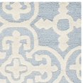 thumbnail image 3 of Safavieh Cambridge Light Blue Transitional Rug - Runner 2'6" x 4', 3 of 3