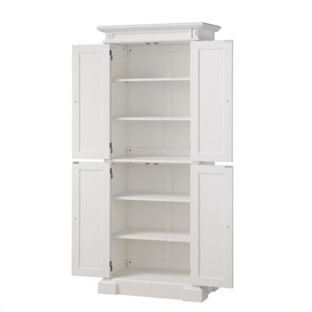 Home Styles Americana Pantry In White Walmart Canada
