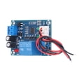 thumbnail image 4 of Controlador De Detección De Líquido, Salida De Relé 10A Módulo De Control De Nivel De Agua AC DC 12V XH-M203 Para Bomba Para Acuario Para Pecera, 4 of 7