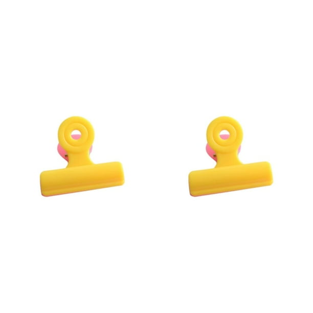 Bolsa Clips Methold 16 piezas para alimentos color Aleatorio
