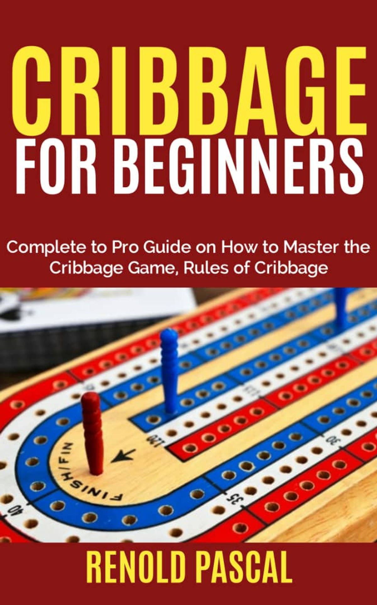 book on how to play cribbage