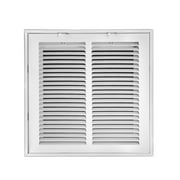 Venti Air 12 in x 12 in Square Return Air Filter Grille - Free 2-3 Business Day Delivery