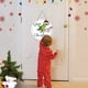 thumbnail image 4 of Herramienta para hornear galletas de fondant tridimensional con temática navideña con juego de sellos de émbolo, pan de jengibre para niño/niña, muñeco de nieve, Papá Noel, árbol de Navidad, reno,, 4 of 5