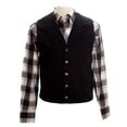 thumbnail image 4 of Wyoming Traders Bronco Gilet en Toile (Grand, Noir), 4 of 4