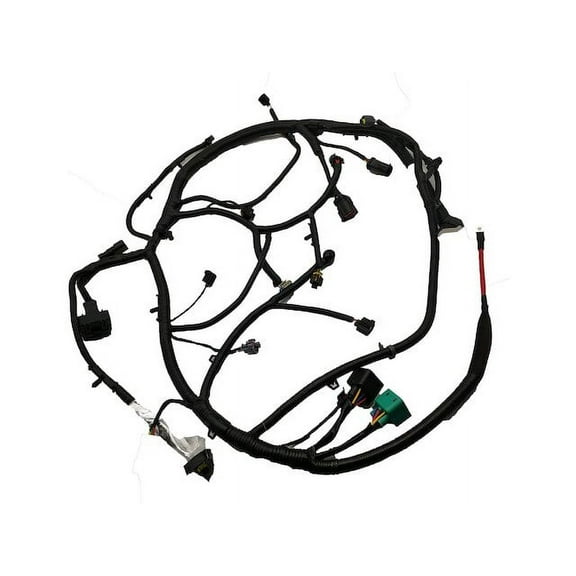 Engine Wiring Harness - Compatible with 2005 - 2007 Ford F-550 Super Duty 2006