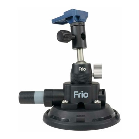 UPC: 0818307015265 | Frio Cling On-the-Go Vacuum Pump Cold Shoe Setup
