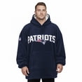 thumbnail image 1 of Poncho NFL unisex reversible New England Patriots 100% oficial, 1 of 8