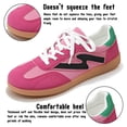 thumbnail image 3 of BERANMEY Casual Womens Sneakers Lightweight Non‑Slip Retro Fashion Sneakers for Womens Trendy Shoes for Everyday Wear, 3 of 9