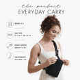 thumbnail image 4 of Motion Crossbody Sling Bag – Hynes Eagle – Jet Black, 4 of 9