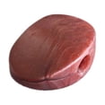 thumbnail image 4 of Perillas de clavija acrílica de 6 piezas para clavijas de afinación de de de guitarra rojo perla, 4 of 7