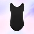 thumbnail image 2 of Coerni Girls Swimsuit One Piece Solid Color Ruched Bathing Suit Teen Girls' Padded Swimwear Toddler Full Coverage Swimming Suits, 2 of 3