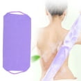 thumbnail image 4 of Bath Washcloth,Exfoliating Rubbing Washcloth Elastic Rubbing Towel Bath Towel Top-Notch Performance, 4 of 8