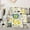 Yellow-C, variant on NAOJIE Gilmore Girls Blanket,Gilmore Girls Throw Blanket,Gilmore Girls Gifts,Cold Warm Flannel Digital Print Blanket Soft and Comfortable Single Side Printing-51x60"