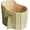 Green, variant on Foldable Bathtub for Adult Large Foldable Collapsible tub Portable Bathtub for Bathroom Folding SPA Tub for Shower Stall, Ideal for Small Spaces - Quick, Effortless Folding Bathtubs (Golden)