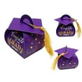 thumbnail image 1 of serony Lightweight Candy Gift Box With Handmade this candy Tassel Details For Travel Chocolate Candy Gift Box, 1 of 6