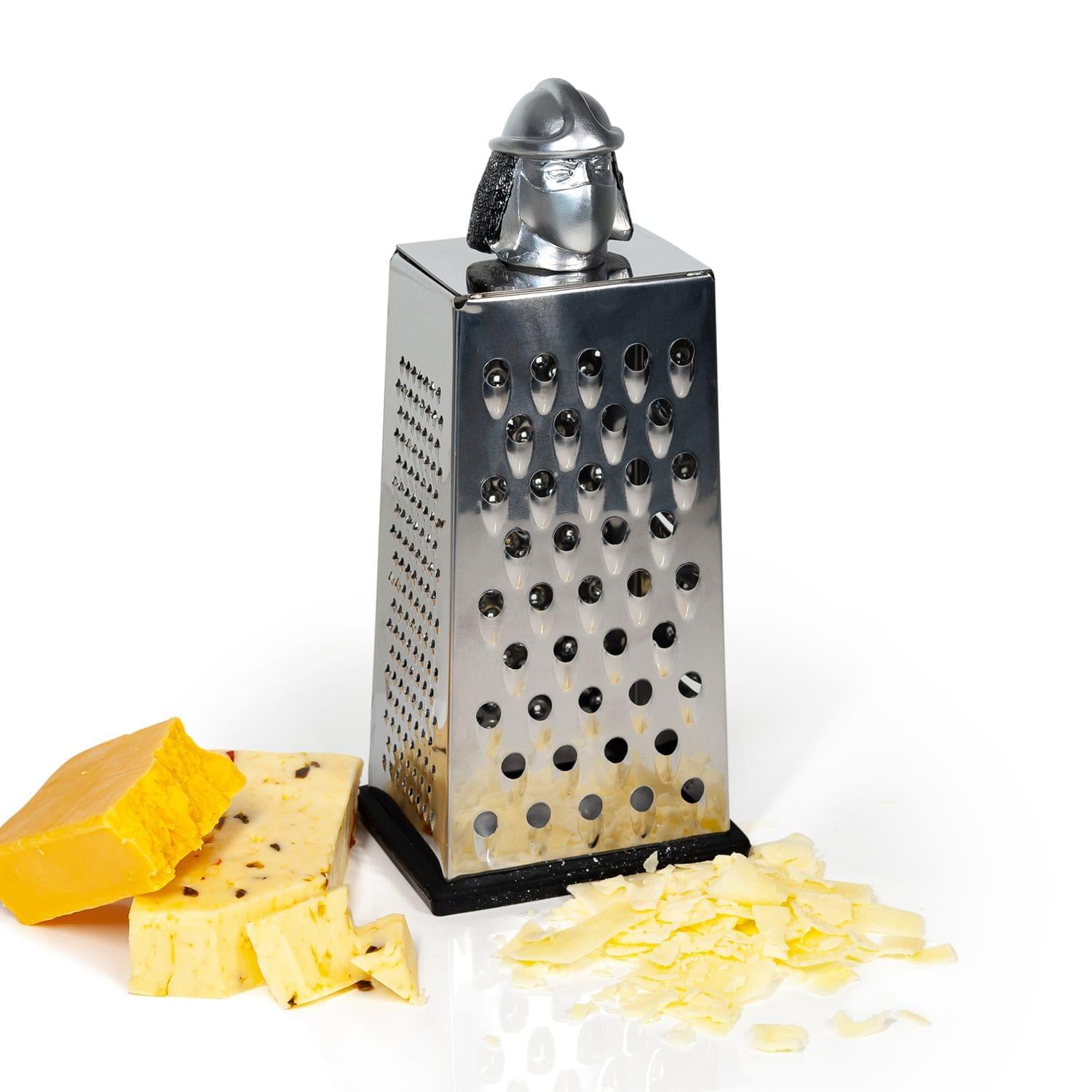 Teenage Mutant Ninja Turtles Cheese Grater TMNT StainlessSteel Shredder