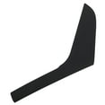 thumbnail image 2 of Automobile Inner Door Panel, Anti Scratch Black Effective Protection Door Handle Cover  For Car Left 5K4868040A,Right 5K4868039A, 2 of 8