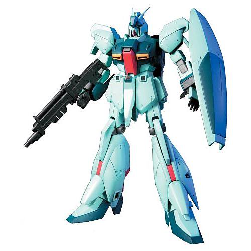 Gundam Maquette à l'Échelle 1/144 Universelle de Haute Qualité: #085 RGZ-91 Re-GZ