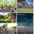 thumbnail image 4 of 2024, Ultrasonic Cat Repeller Outdoor Cat Repeller Bird Control Anti Cat Repellent Cat Garden Ultrasonic, 4 of 4