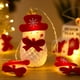 thumbnail image 1 of Luces de alambre de cobre de Papá Noel de Navidad Decoración del hogar Cadenas de luces de árbol de Navidad Wmkox8yii gf8182, 1 of 2