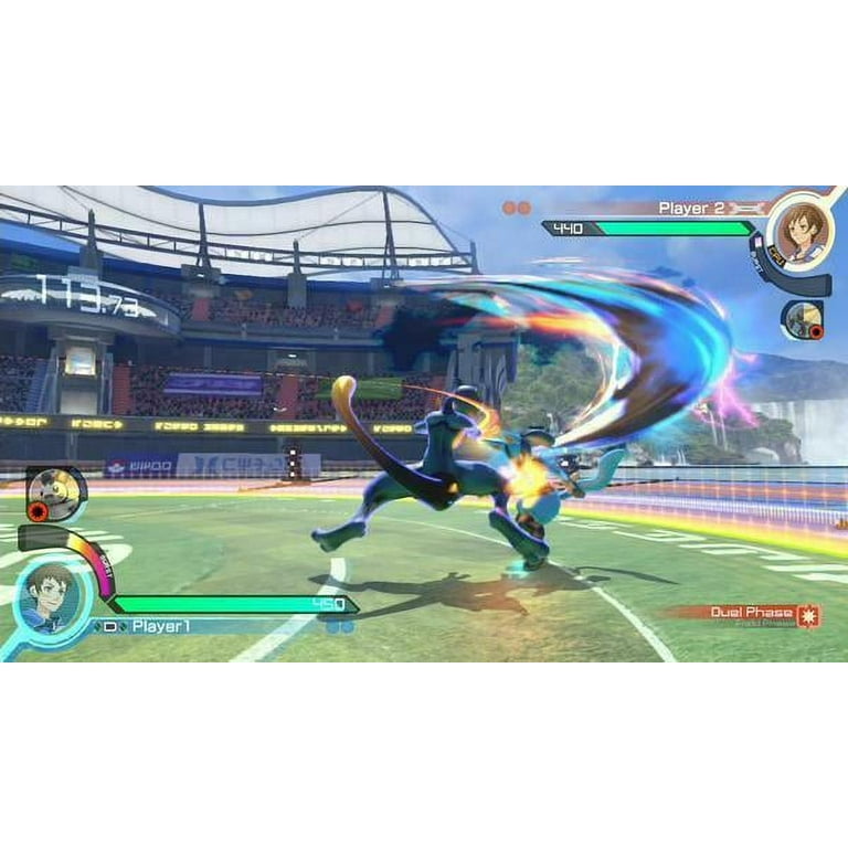 Pokemon Fighting Game Pokken Tournament D Pokken Tournament DX