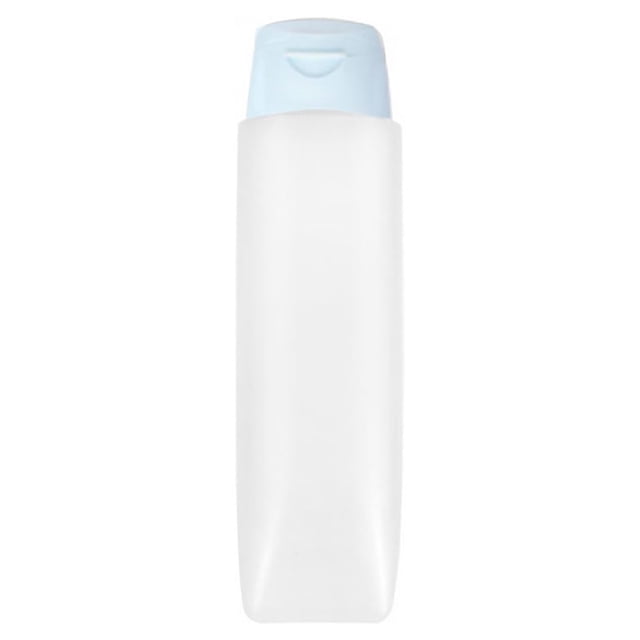 Botella de viaje Advancent contenedor dispensador de dientes portátil tubo dispensador exprimible vacío recargable 30ML 50ML