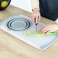 thumbnail image 1 of TORUBIA Over-the-Sink Prep Station, Meal Prep, 1 of 6