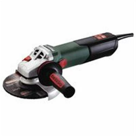 

Metabo 469-WE15-150Q We15-150Q Angle Grinder 6 in. 13.5 Amp 9 600 Rpm