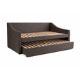 thumbnail image 2 of Sofá-Cama Individual Diamond con Cama Nido Abatible | Tapizado en Tela, 2 of 3
