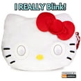 Sanrio Hello Kitty Interactive Toy Plush Purse Pet with Over 30 Sounds