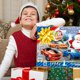 thumbnail image 3 of 12 Ventanas Navidad Inglés Navidad Grande (Modelo de coche regular) 12PCS, 3 of 5