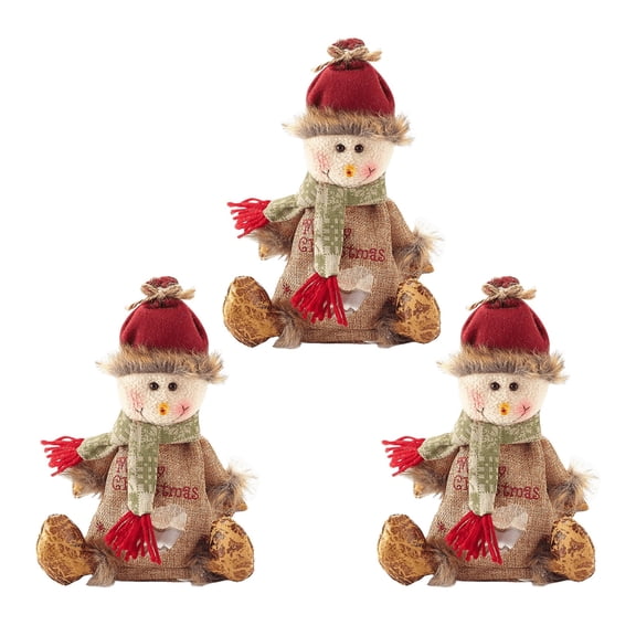 Christmas Gift Bags Zipper