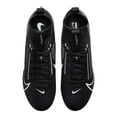 thumbnail image 4 of Nike Vapor Edge Pro 360 2 Football Cleats (Black/White, M13.0/W14.5, D), 4 of 6