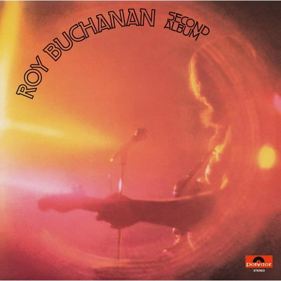 Roy Buchanan - Second Album - Music & Performance - Vinyl