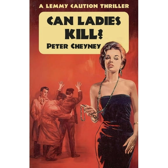 Can Ladies Kill?, (Paperback)