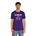thumbnail image 4 of Gamer Video Game Shirt - Gamer Gifts - Gaming - VR Gamer Shirt, 4 of 10
