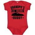 thumbnail image 3 of Inktastic Grandpas Lil Racing Buddy Boys or Girls Baby Bodysuit, 3 of 5
