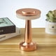 thumbnail image 5 of Lámpara de mesa LED NikouMX Lámpara de escritorio recargable USB Oro, 5 of 8